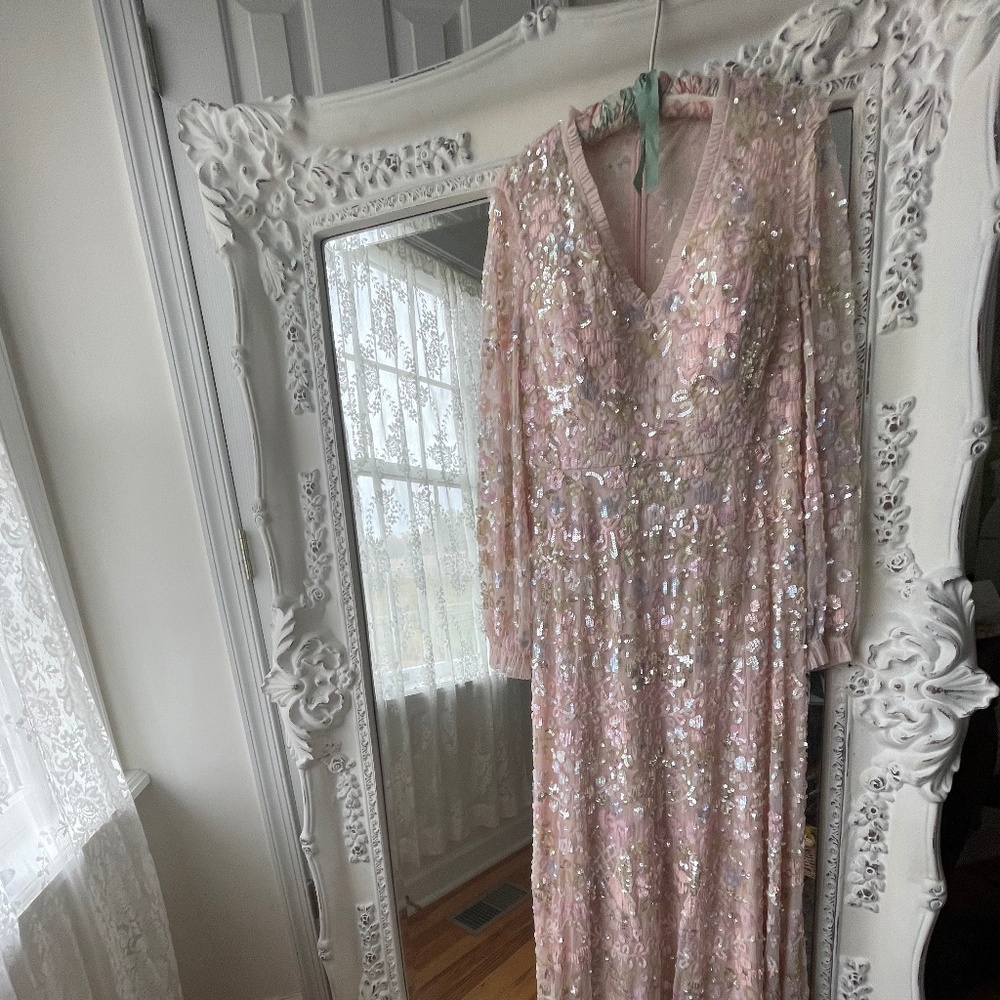 Party Dress by Needle and Thread, New with Tags!, Never worn